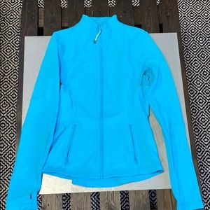 Full zip Lululemon jacket